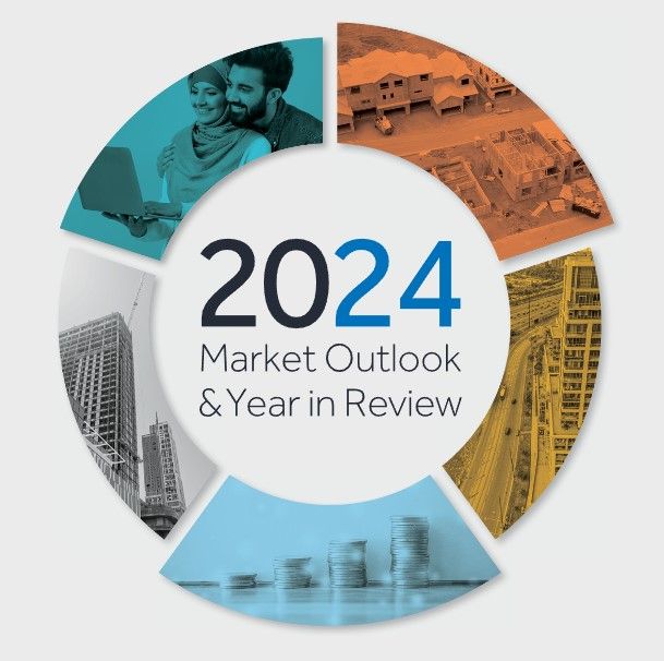 Analyzing the 2024 Real Estate Landscape: Trends and Reflections