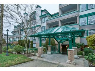 Photo 2: 211 1575 BEST Street: White Rock Condo for sale in "The Embassy" (South Surrey White Rock)  : MLS®# R2330245