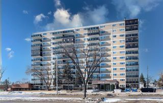 Photo 1: 701 1305 Grant Avenue in Winnipeg: River Heights Condominium for sale (1D)  : MLS®# 202106528