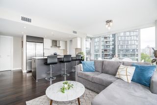 Photo 2: 1110 1618 QUEBEC Street in Vancouver: Mount Pleasant VE Condo for sale in "CENTRAL" (Vancouver East)  : MLS®# R2877582