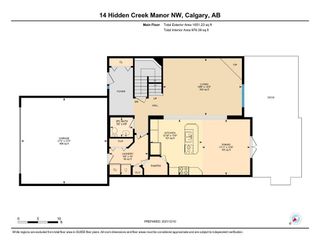 Photo 41: 14 Hidden Creek Manor NW in Calgary: Hidden Valley Detached for sale : MLS®# A1166660