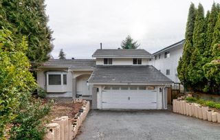 Photo 1: 311 HICKEY Drive in Coquitlam: Coquitlam East House for sale : MLS®# R2744197