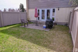 Photo 43: 161 ROYAL Road in Edmonton: Zone 16 Townhouse for sale : MLS®# E4293701