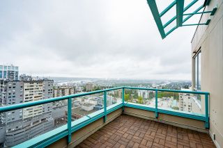 Photo 35: 2204 612 SIXTH Street in New Westminster: Uptown NW Condo for sale in "THE WOODWARD" : MLS®# R2876689