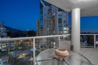 Photo 19: 1002 1189 EASTWOOD Street in Coquitlam: North Coquitlam Condo for sale in "THE CARTIER" : MLS®# R2339063