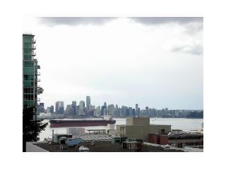 Photo 1: 504 130 E 2ND Street in North Vancouver: Lower Lonsdale Condo for sale in "Olympic" : MLS®# V1044049