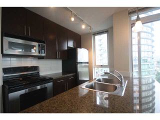 Photo 4: 909 688 ABBOTT Street in Vancouver: Downtown VW Condo for sale in "FIRENZE" (Vancouver West)  : MLS®# V1024384