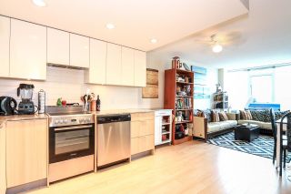 Photo 6: 701 445 W 2ND Avenue in Vancouver: False Creek Condo for sale in "MAYNARD'S BLOCK" (Vancouver West)  : MLS®# R2084964