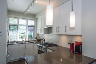 Photo 15: 5757 ST. GEORGE Street in Vancouver: Fraser VE Townhouse for sale in "ST. GEORGE" (Vancouver East)  : MLS®# R2172060