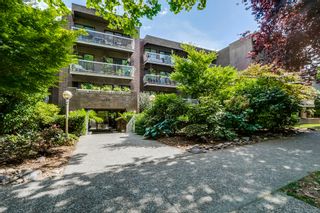 Photo 2: 419 1655 NELSON Street in Vancouver: West End VW Condo for sale in "Hempstead Manor" (Vancouver West)  : MLS®# V1135578
