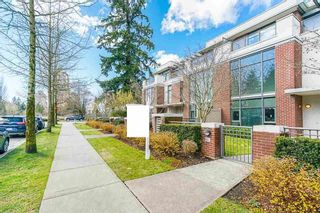 Photo 1: 7021 17TH Avenue in Burnaby: Edmonds BE Townhouse for sale in "Park 360" (Burnaby East)  : MLS®# R2554928