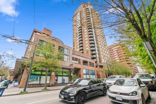 Photo 1: 508 1189 HOWE Street in Vancouver: Downtown VW Condo for sale in "THE GENESIS" (Vancouver West)  : MLS®# R2864800