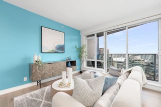 Photo 1: 2506 833 HOMER Street in Vancouver: Downtown VW Condo for sale in "ATELIER ON ROBSON" (Vancouver West)  : MLS®# R2752851