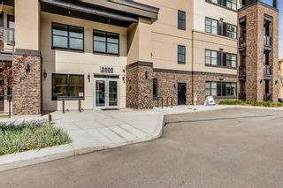 Main Photo: 3208 80 Greenbriar Place NW in Calgary: Greenwood/Greenbriar Apartment for sale : MLS®# A2134767