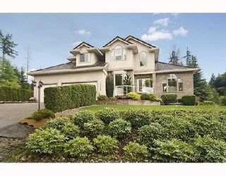 Photo 1: 26330 126TH Avenue in Maple_Ridge: Websters Corners House for sale (Maple Ridge)  : MLS®# V727019