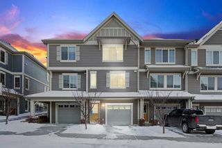 Main Photo: 41 Kinlea Common NW in Calgary: Kincora Row/Townhouse for sale : MLS®# A2111014