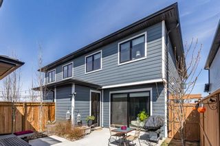 Photo 27: 37 River Heights Drive: Cochrane Semi Detached (Half Duplex) for sale : MLS®# A2130528