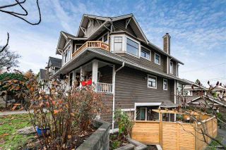 Photo 13: 163 W 15TH AVENUE in Vancouver: Mount Pleasant VW Townhouse for sale (Vancouver West)  : MLS®# R2348328