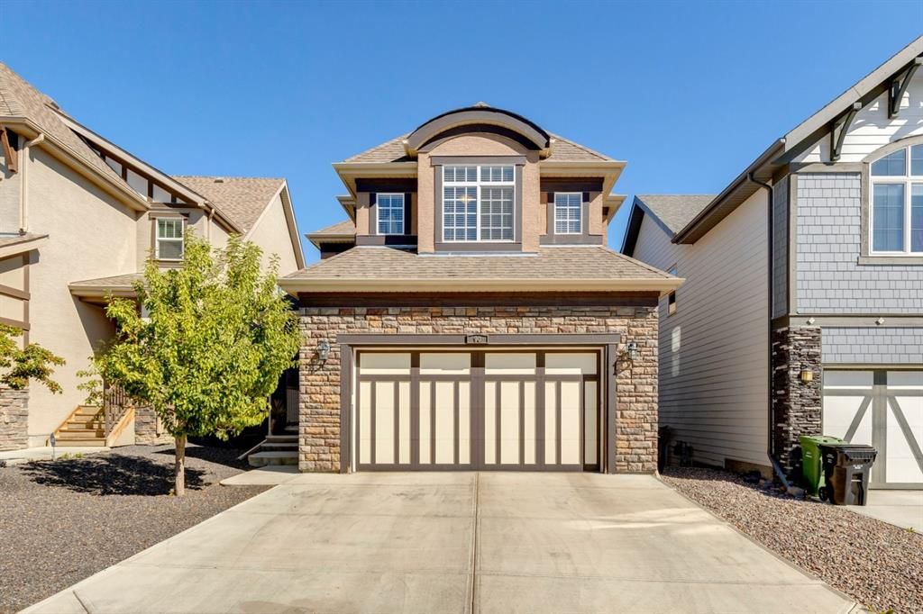 Main Photo: 90 Masters Avenue SE in Calgary: Mahogany Detached for sale : MLS®# A1142963