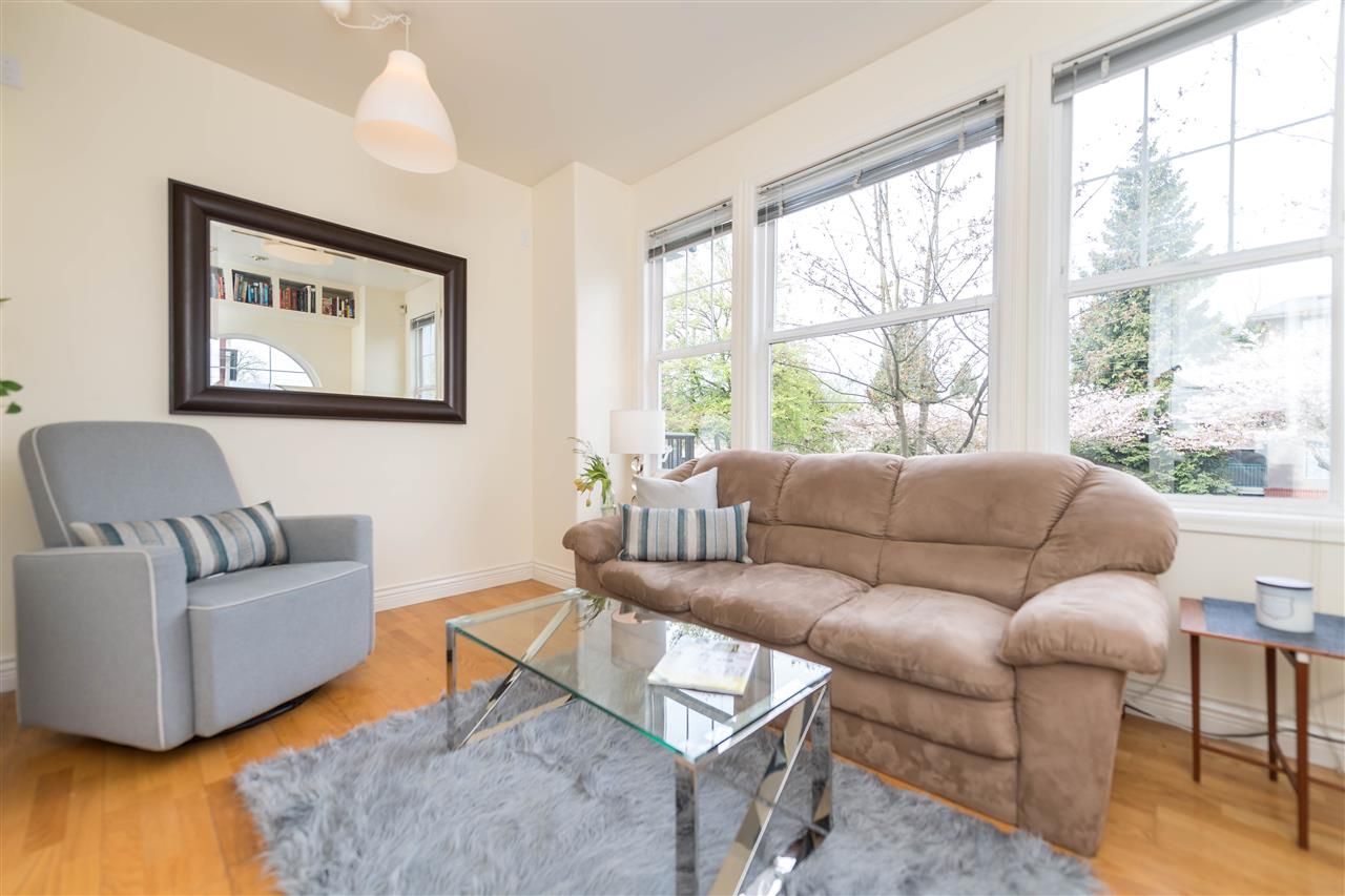 Main Photo: 936 16TH AVENUE: Cambie Home for sale ()  : MLS®# R2157256