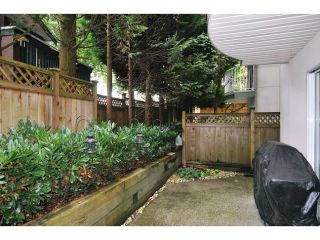 Photo 13: 3 1282 PITT RIVER Road in Port Coquitlam: Citadel PQ Townhouse for sale : MLS®# V1047221