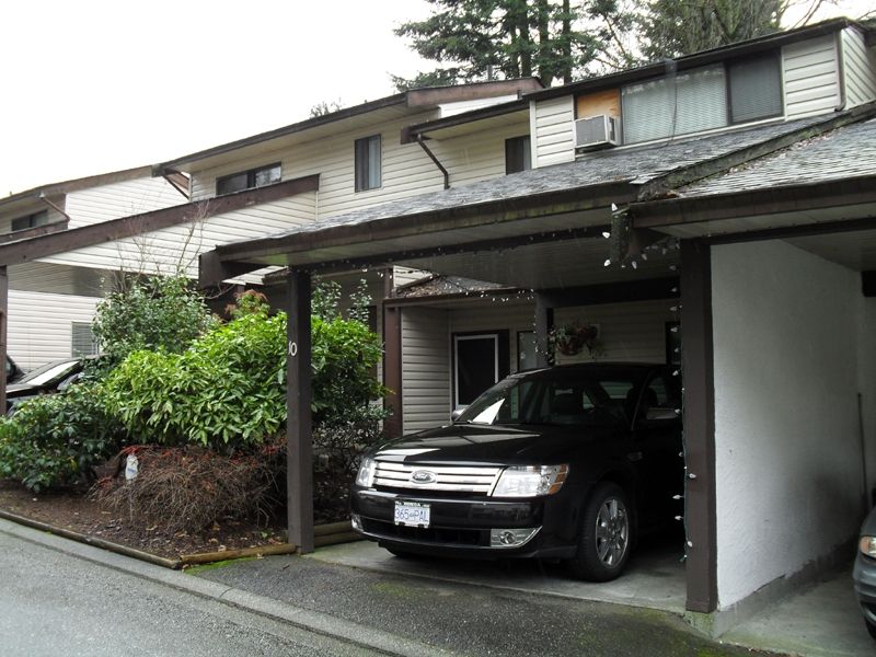 Main Photo: #10 32705 FRASER CR in MISSION: Mission BC Townhouse for rent (Mission) 