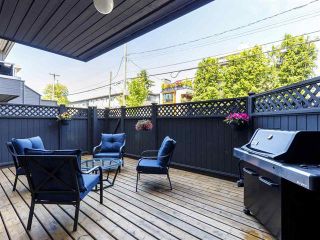 Photo 1: 107 2885 Spruce Street in Vancouver: Fairview VW Condo for sale (Vancouver West)  : MLS®# r2459907