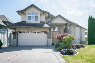 Photo 1: 10832 166 Street in Surrey: Fraser Heights House for sale in "Pacific Heights" (North Surrey)  : MLS®# R2186102