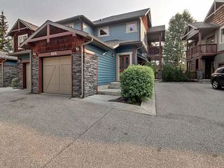 Photo 1: 1004 70 Dyrgas Gate: Canmore Row/Townhouse for sale : MLS®# A1148309