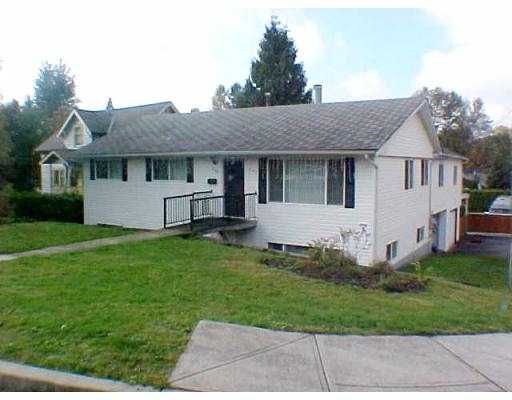 Main Photo: 240 HART ST in Coquitlam: Coquitlam West Duplex for sale : MLS®# V561482