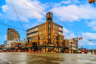 Main Photo: 230 1501 W BROADWAY in Vancouver: Fairview VW Office for lease in "The Clock Tower" (Vancouver West)  : MLS®# C8057448