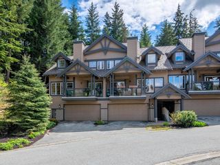 Main Photo: 29 2641 WHISTLER Road in Whistler: Nordic Townhouse for sale in "Powderwood" : MLS®# R2887155