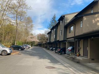 Photo 1: 3438 NAIRN Avenue in Vancouver: Champlain Heights Townhouse for sale (Vancouver East)  : MLS®# R2694735