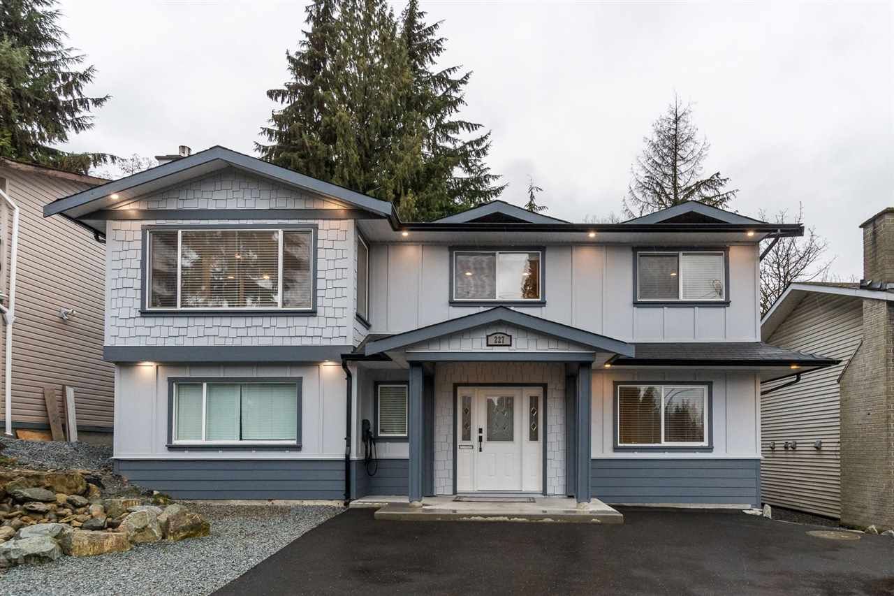 Main Photo: 227 MORAY Street in Port Moody: Port Moody Centre House for sale : MLS®# R2548252