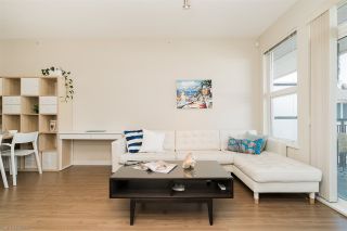 Photo 8: 415 9399 ODLIN Road in Richmond: West Cambie Condo for sale in "MAYFAIR PLACE" : MLS®# R2291974