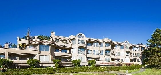 Main Photo: 406 1859 SPYGLASS Place in Vancouver: False Creek Condo for sale in "San Remo" (Vancouver West)  : MLS®# R2211824