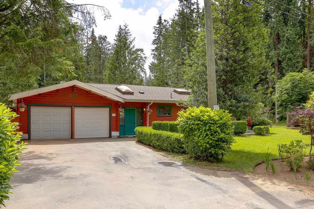 Main Photo: 11226 280 Street in Maple Ridge: Whonnock House for sale in "Whonnock Lake Area" : MLS®# R2182180