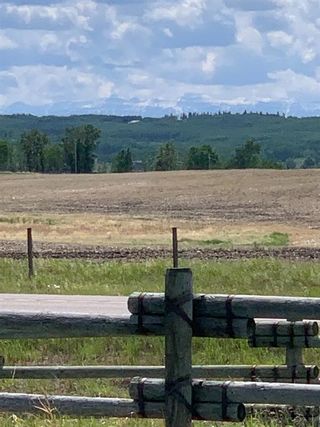 Photo 2: 62 ac Corner of Hwy 552 306 Ave West (Strathcona  School/Polo Club): Rural Foothills County Residential Land for sale : MLS®# A1227910