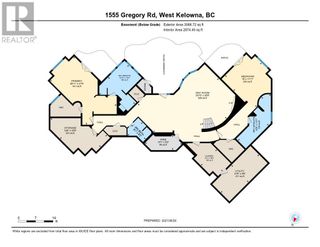 Photo 61: 1555 Gregory Road in West Kelowna: House for sale : MLS®# 10305279