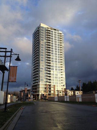 Photo 1: 1106 3102 Windsor Gate in Coquitlam: New Horizons Condo for sale : MLS®# V1038907