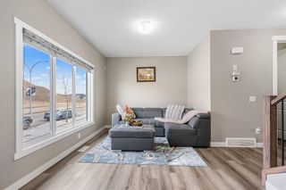 Photo 3: 459 Savanna Boulevard NE in Calgary: Saddle Ridge Semi Detached (Half Duplex) for sale : MLS®# A2115342