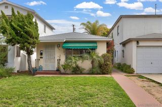 Main Photo: CORONADO VILLAGE Property for sale: 465-469 E Avenue in Coronado