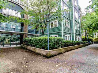 Photo 27: 109 1189 WESTWOOD Street in Coquitlam: North Coquitlam Condo for sale in "LAKESIDE TERRACE" : MLS®# R2483775