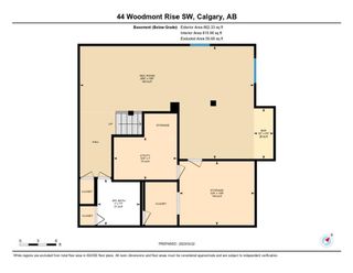 Photo 36: 44 Woodmont Rise SW in Calgary: Woodbine Detached for sale : MLS®# A2033461