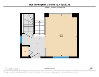 Photo 30: 3126 New Brighton Gardens SE in Calgary: New Brighton Row/Townhouse for sale : MLS®# A1187756