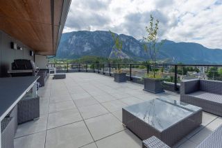 Photo 25: 612 38013 THIRD Avenue in Squamish: Downtown SQ Condo for sale in "THE LAUREN" : MLS®# R2474999