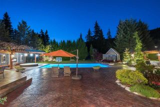 Photo 31: 105 STRONG Road: Anmore House for sale (Port Moody)  : MLS®# R2583452