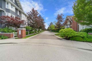 Photo 22: 131 2418 AVON Place in Port Coquitlam: Riverwood Townhouse for sale in "Links" : MLS®# R2474403