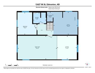 Photo 37: 12427 96 Street in Edmonton: Zone 05 House for sale : MLS®# E4371511