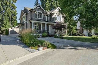 Photo 1: 608 BOSWORTH Street in Coquitlam: Coquitlam West House for sale : MLS®# R2293623